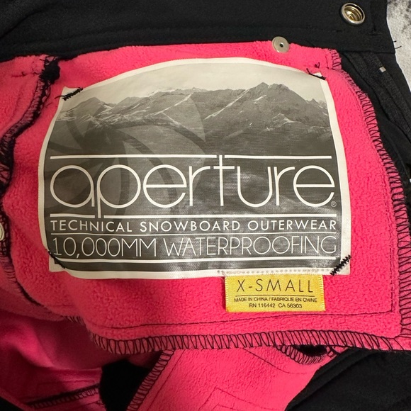 Snowboard pants women's - Picture 2 of 7